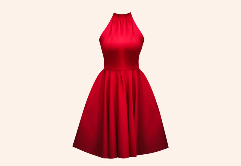 Dress Femme