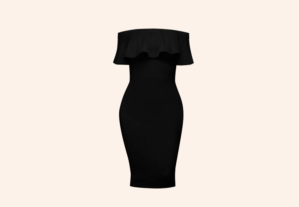 Dress Habana
