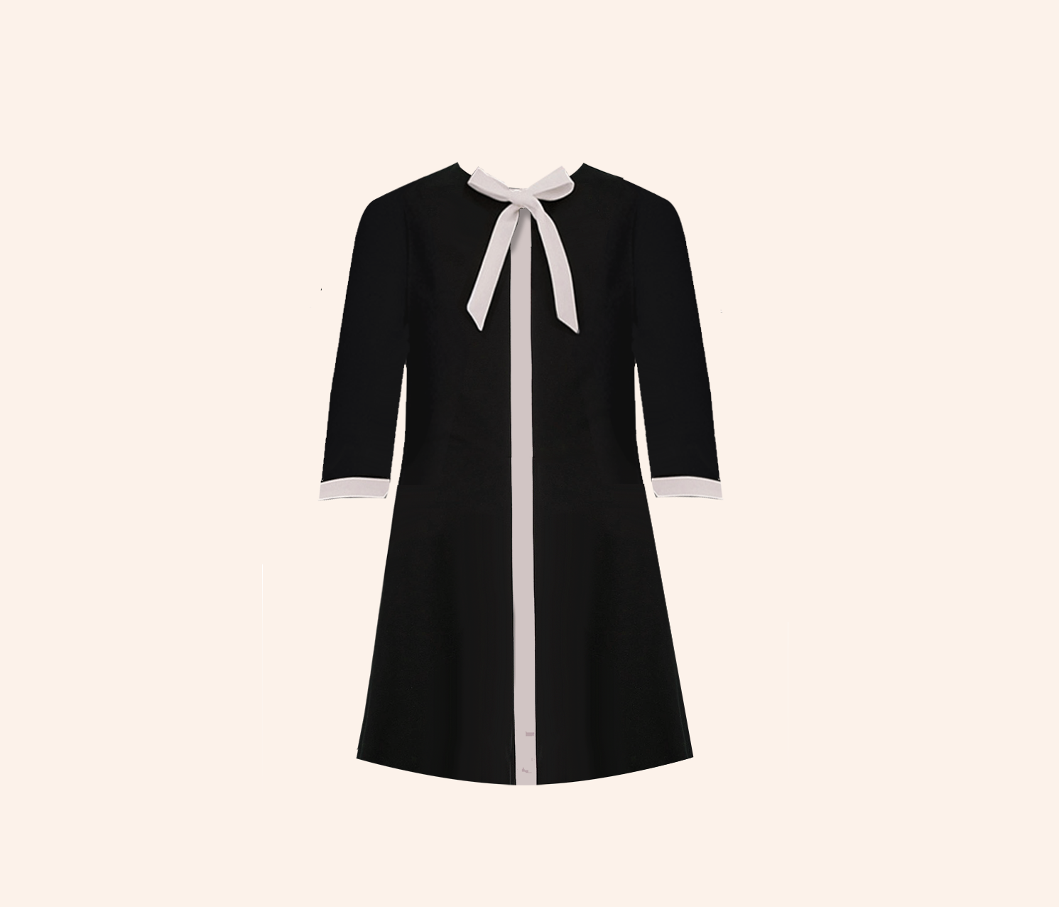 Beth&#39;s Chess Dress