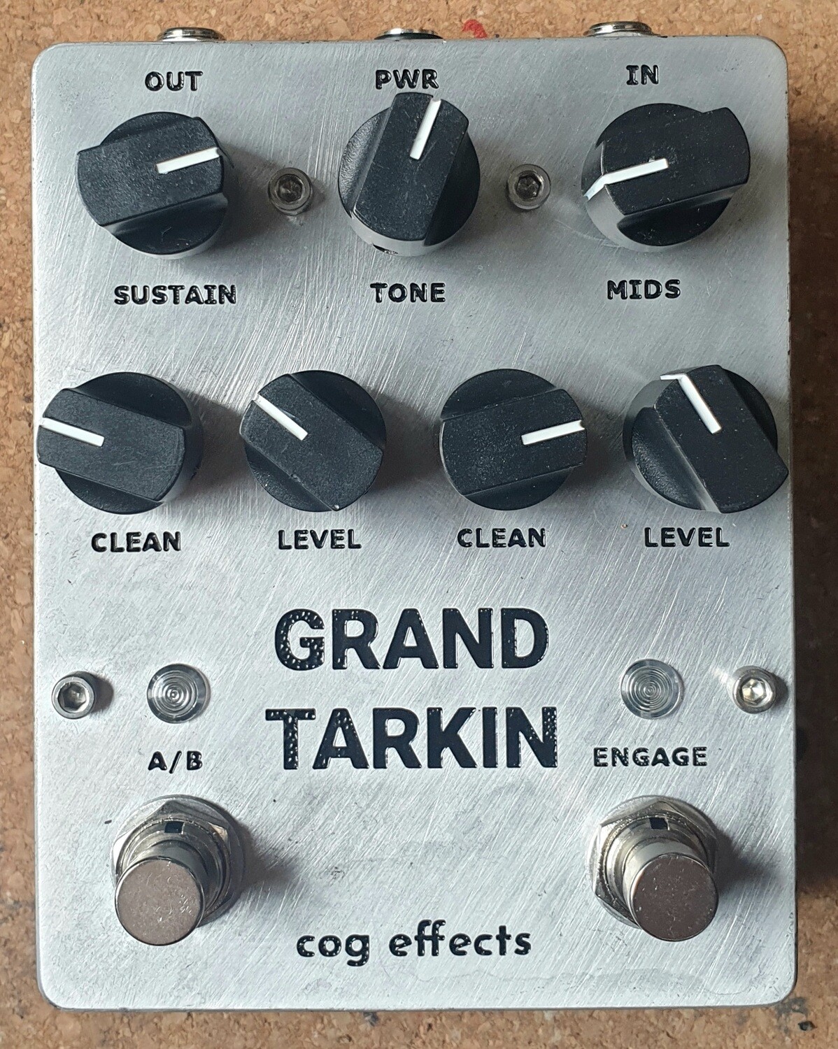 Grand Tarkin Bass Fuzz