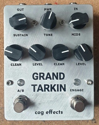 Grand Tarkin Bass Fuzz