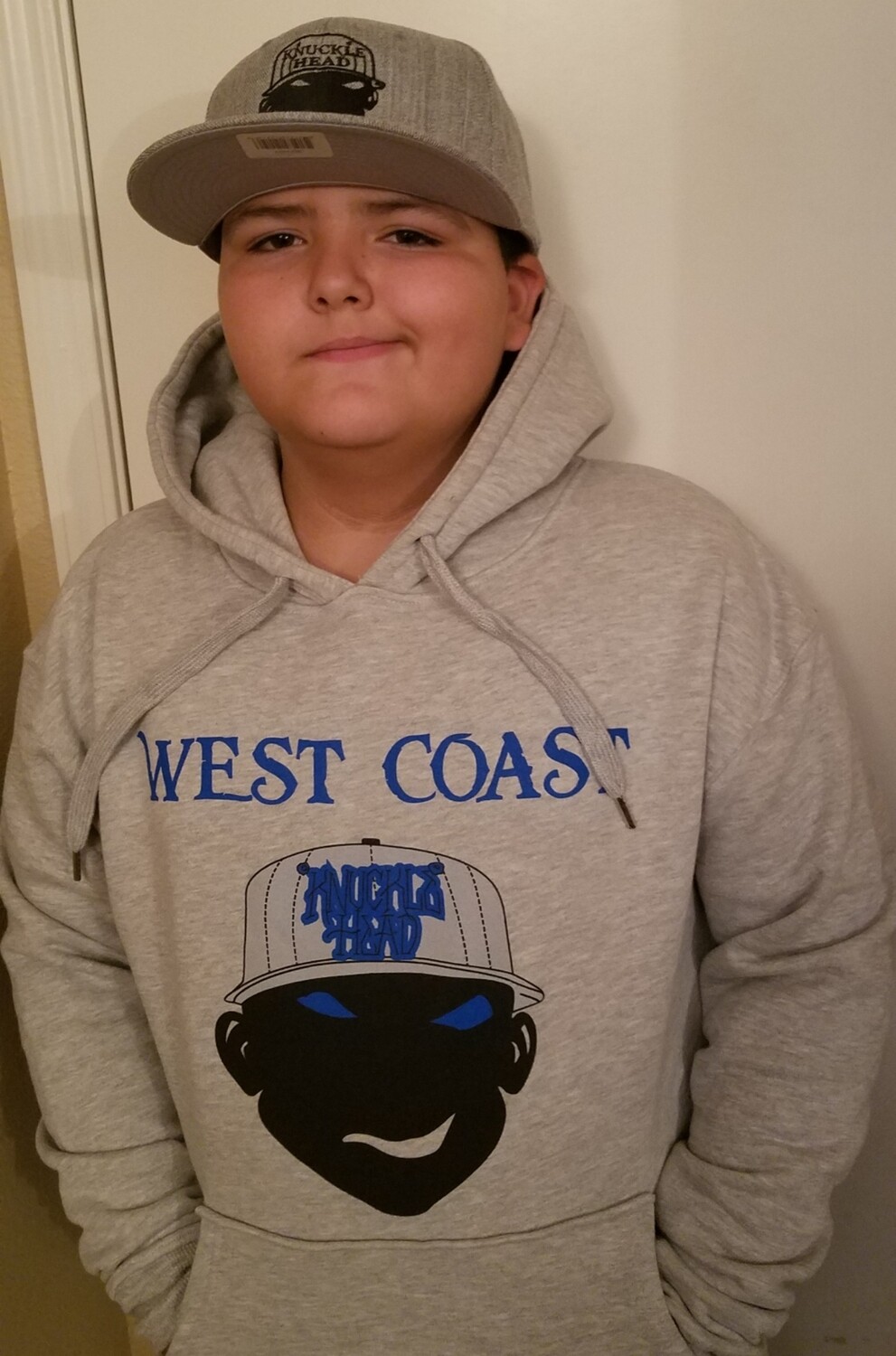 KnuckleHead Hoodie1
