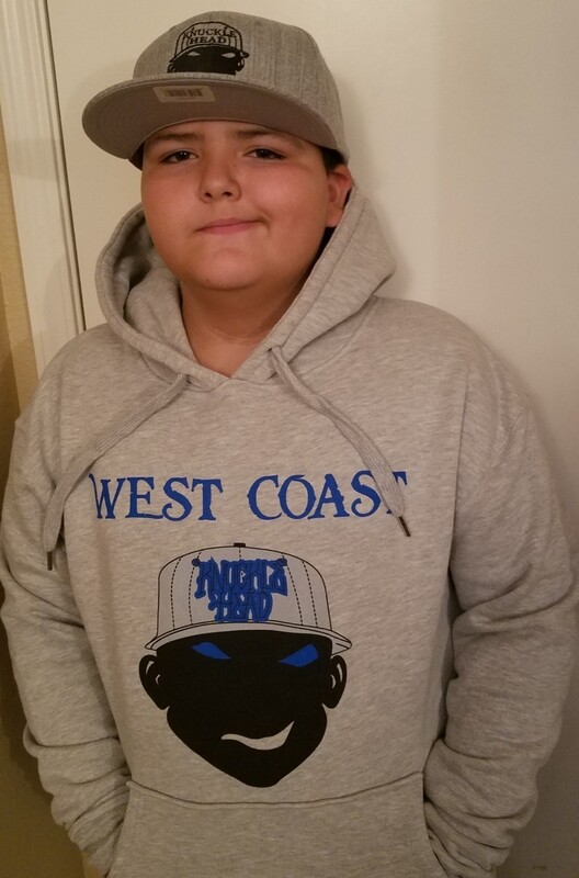 KnuckleHead Hoodie1