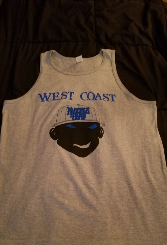 KnuckleHead Tank Top 1