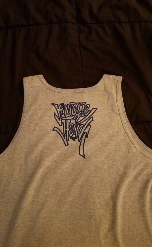 KnuckleHead Tank Top 1