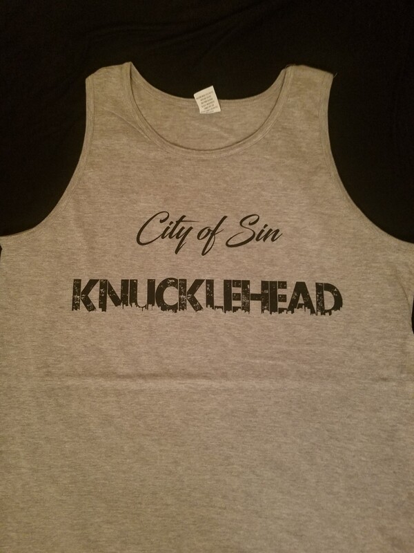 KnuckleHead Tank Top 2