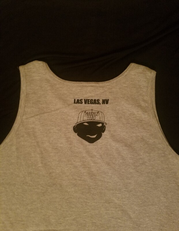 KnuckleHead Tank Top 2
