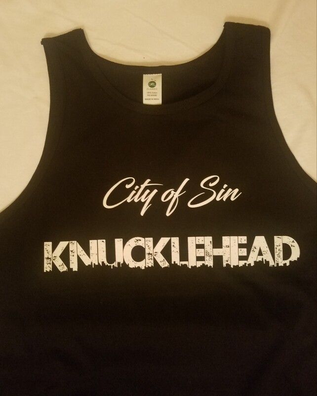 KnuckleHead Tank Top 3