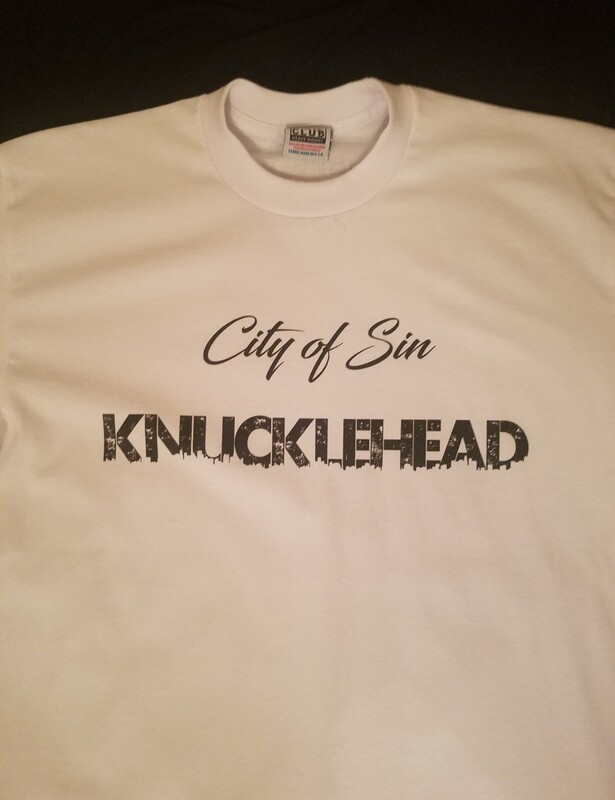 KnuckleHead City Series2