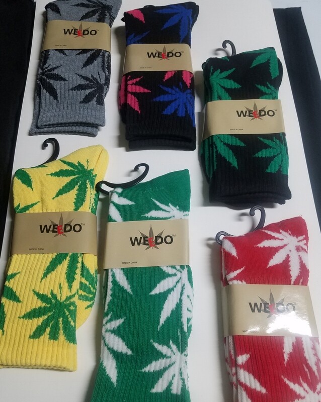 Weedo Socks