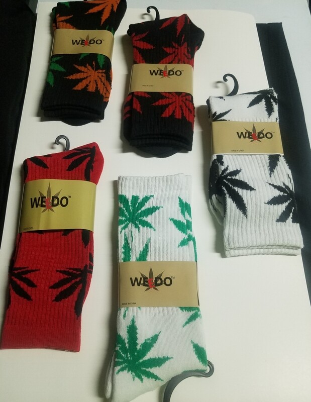 Weedo Socks