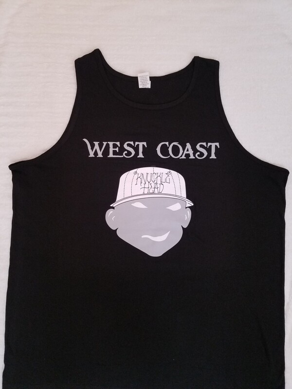 KnuckleHead Tank Top 4