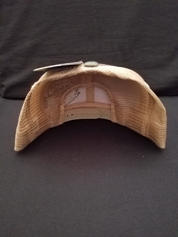 KnuckleHead Hat H16