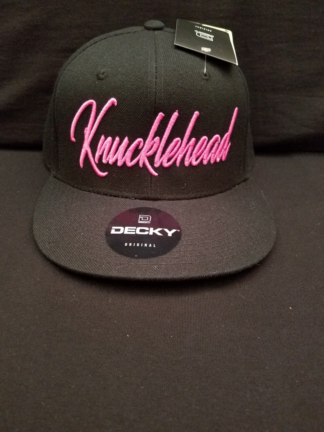KnuckleHead Hat H19