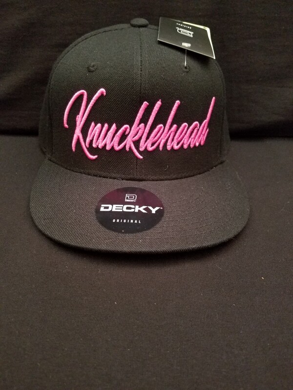 KnuckleHead Hat H19