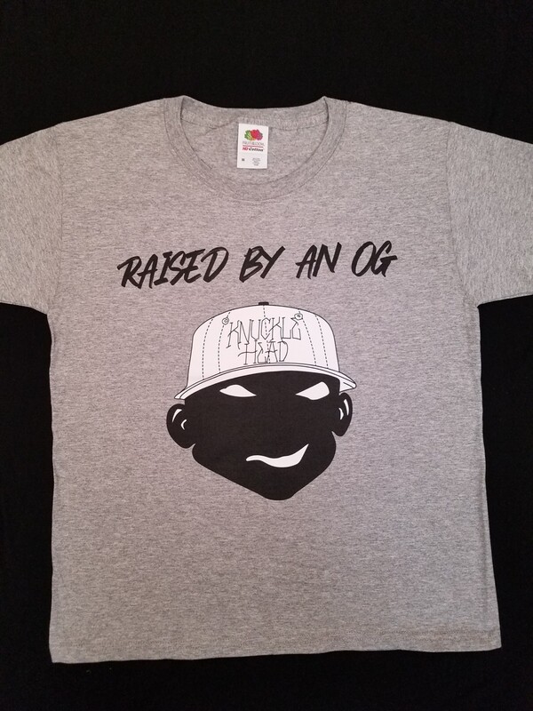 Raised by an OG Shirt 6