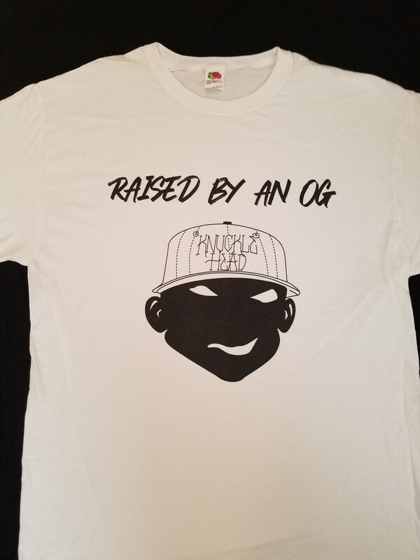 Raised by an OG Shirt 7