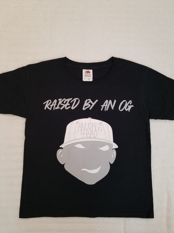 Raised by an OG Shirt 5