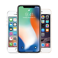 Troca Vidro IPhones