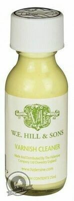 Hill Preparation Cleaning Liquid