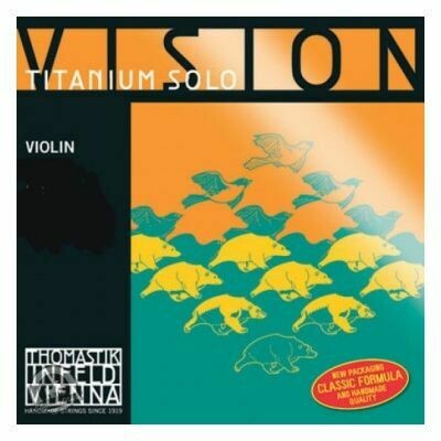Vision Titanium Violin SET. 4/4