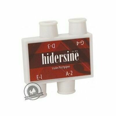 Hidersine Violin Pitch Pipes