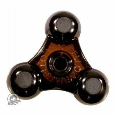 Viva Cello Spike Rest Black