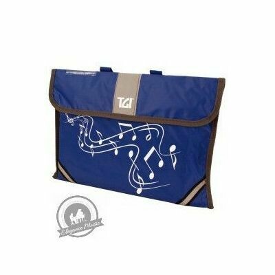 Montford Music Carrier - Blue