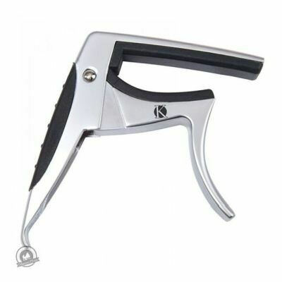 Kinsman Electric /Acoustic Curved Guitar Capo