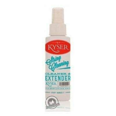 Kyser Care String Cleaner and Lubricant