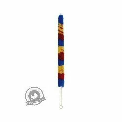 Helin Flute Cleaning Mop. Wool with Wire Handle