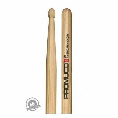 Promuco Drumsticks - Hickory 2B