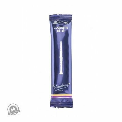 Vandoren Reed Clarinet Bb 1.5 Traditional (Single)