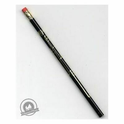 Pencil - Trombone Black/Gold