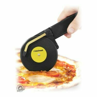 Top Spin - Pizza Cutter (Black)