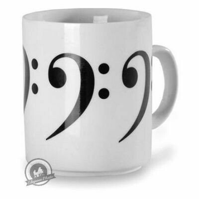 Mug - Bass Clef