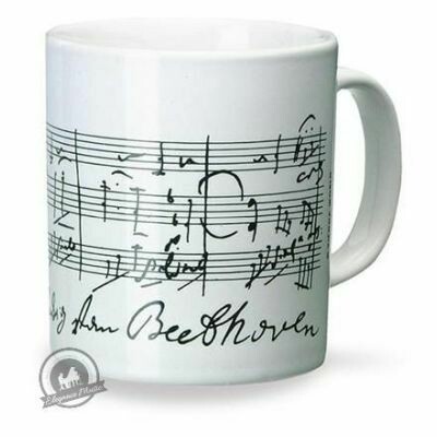 Mug - Beethoven