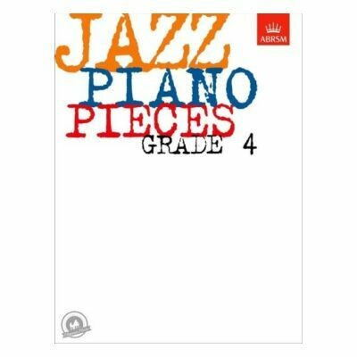 ABRSM Jazz Piano Pieces, Grade 4