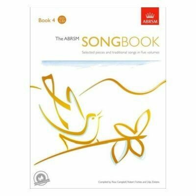 The ABRSM Songbook Book 4