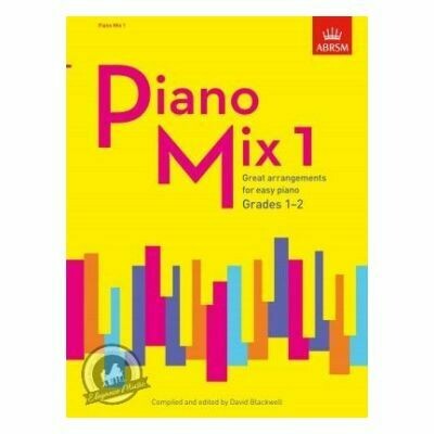 ABRSM: Piano Mix Book 1 (Grades 1-2)