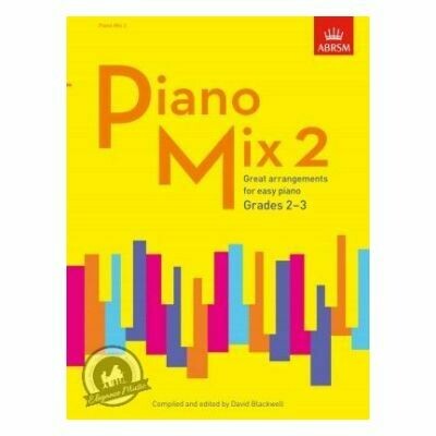 ABRSM: Piano Mix Book 2 (Grades 2-3)