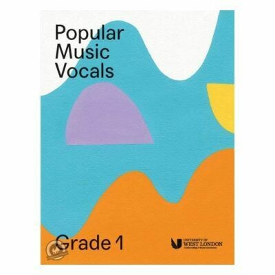 LCM Popular Music Vocals - Grade 1