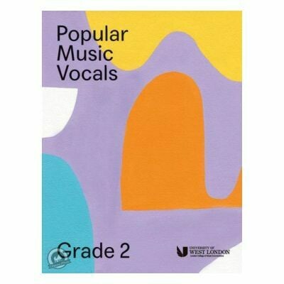 LCM Popular Music Vocals - Grade 2