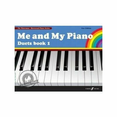 Me and My Piano Duets 1 (New Ed.)