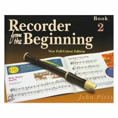 Recorder From The Beginning : Pupil&#39;s Book 2