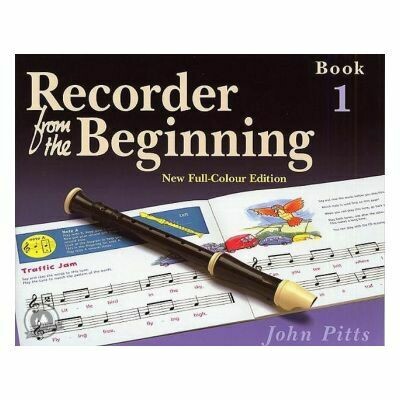 Recorder From The Beginning: Pupil&#39;s Book 1