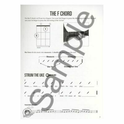 The Hal Leonard Ukulele Method: Ukulele for Kids (With Online Audio)