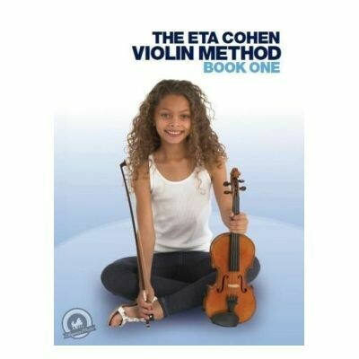 Eta Cohen Violin Method Book 1 - Student's Book