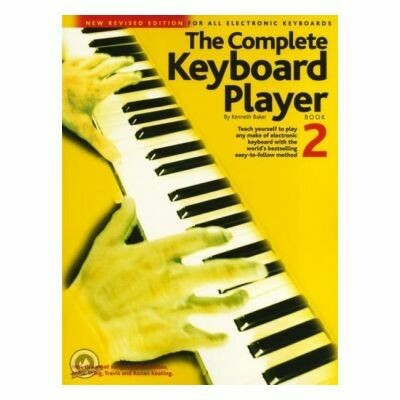 Complete Keyboard Player 2 (Revised Edition)