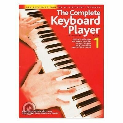 Complete Keyboard Player 1 (Revised Edition)